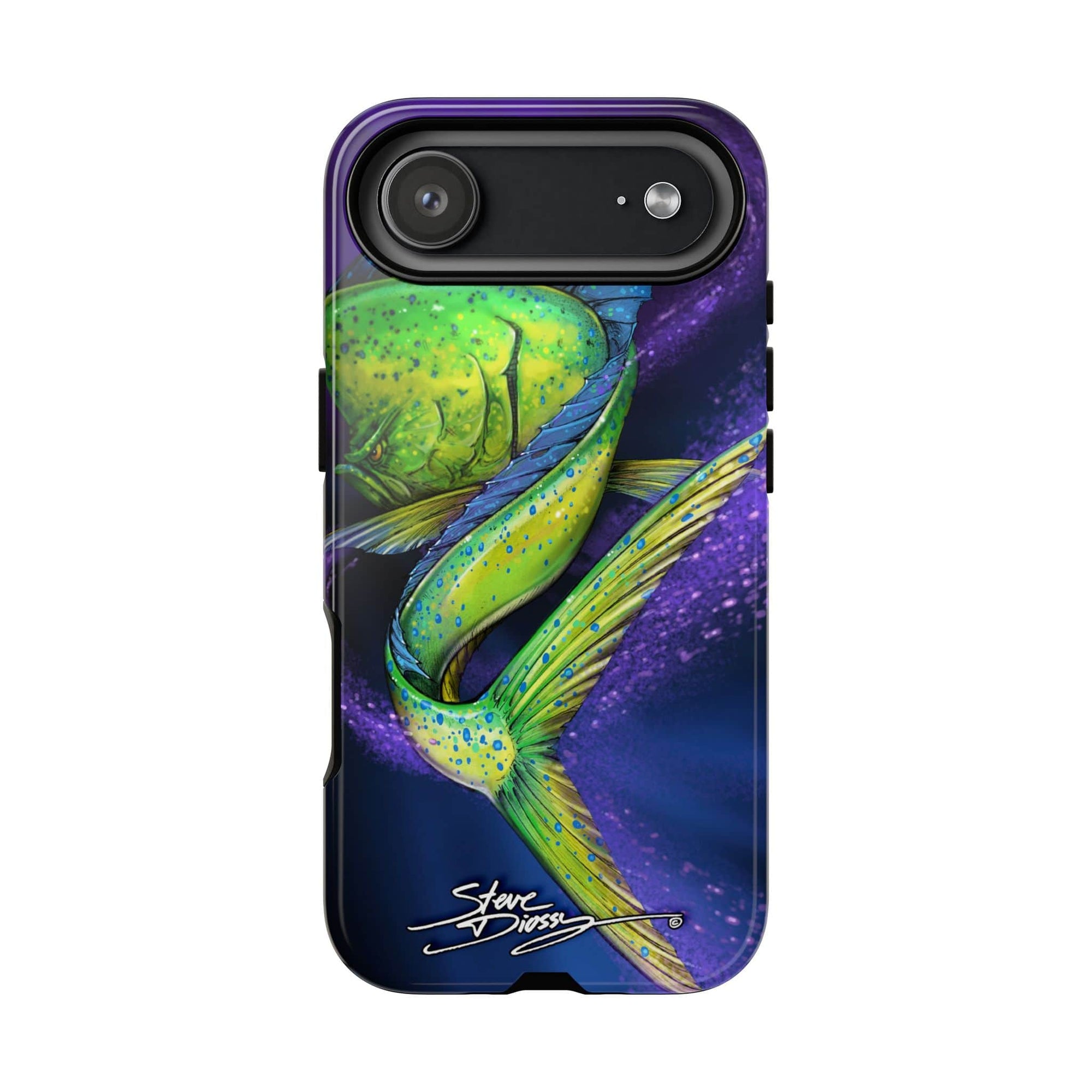 "Mahi Swim" Tough Phone Cases
