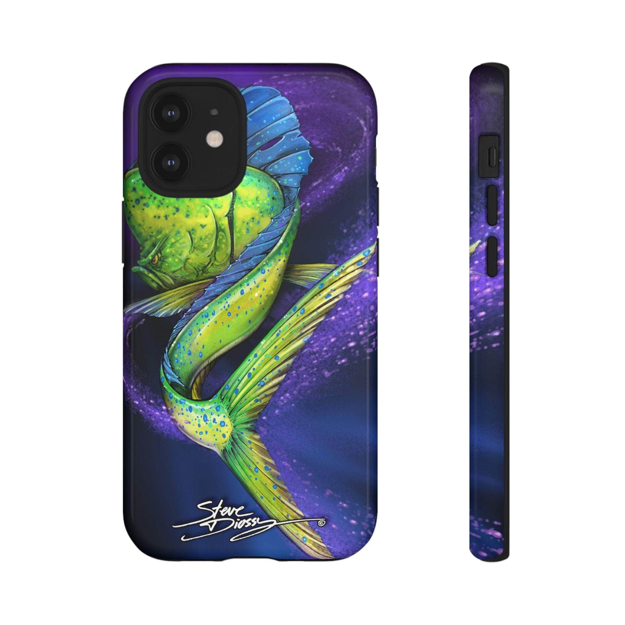 "Mahi Swim" Tough Phone Cases