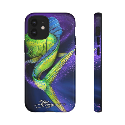 "Mahi Swim" Tough Phone Cases