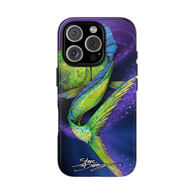 "Mahi Swim" Tough Phone Cases