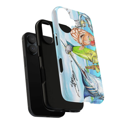 "Raw Bar" Tough Phone Cases