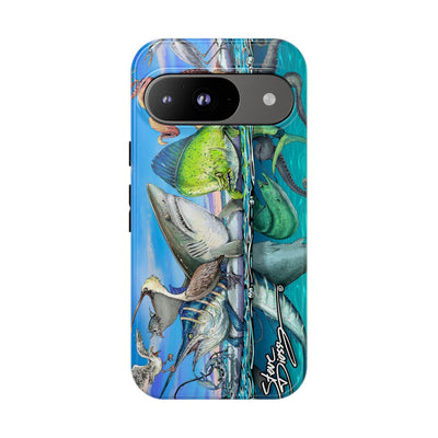 "Board Meeting" Tough Phone Cases