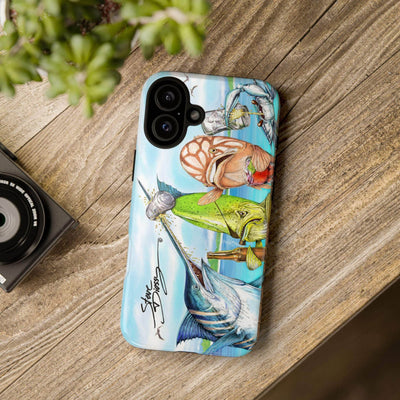"Raw Bar" Tough Phone Cases