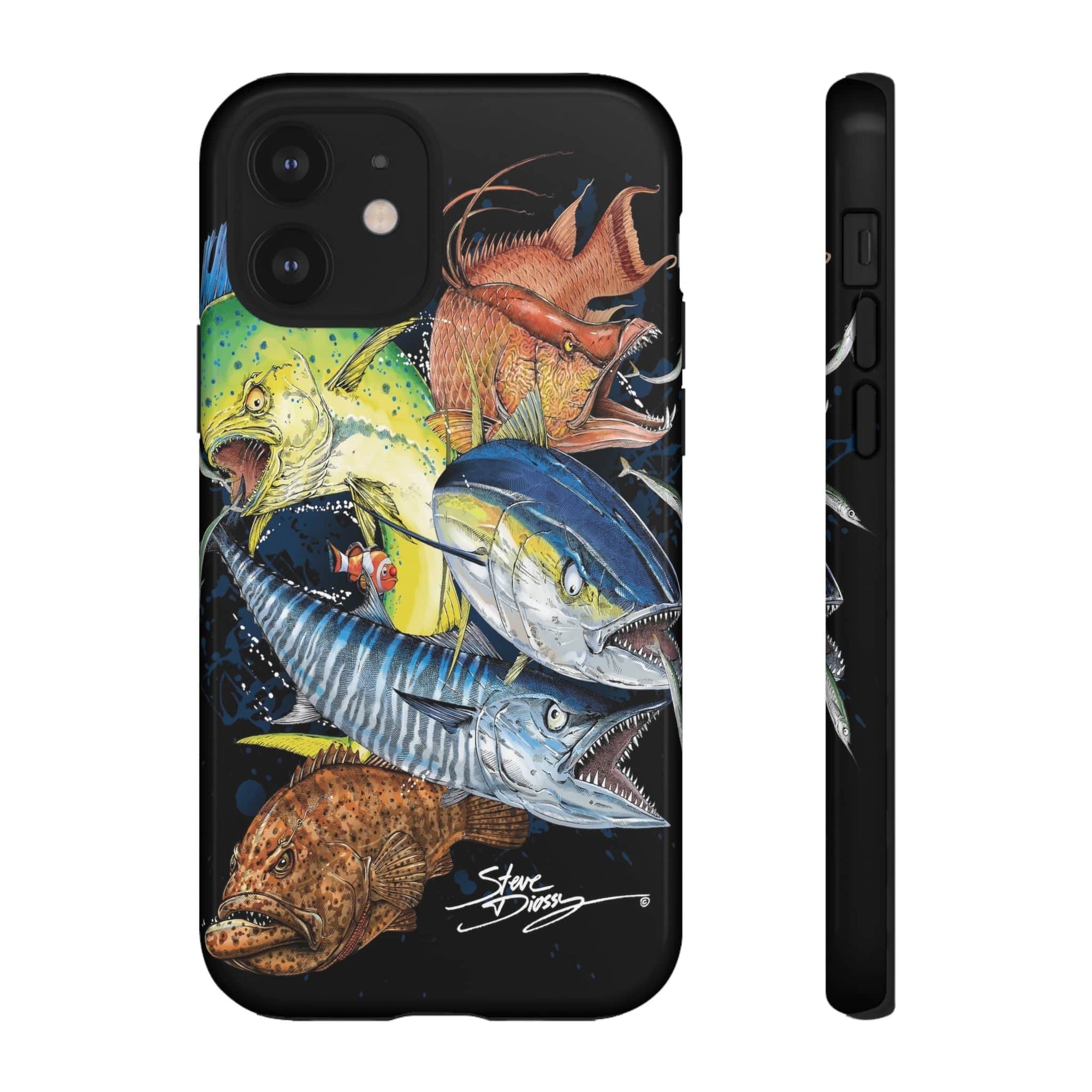 "Grand Slam" Tough Phone Cases