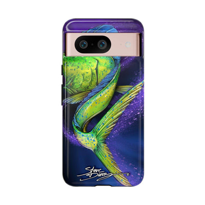 "Mahi Swim" Tough Phone Cases