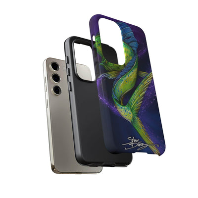 "Mahi Swim" Tough Phone Cases