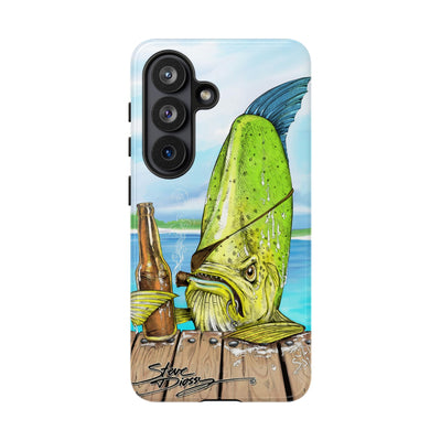 "Old Salty" Tough Phone Cases