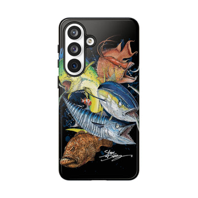 "Grand Slam" Tough Phone Cases