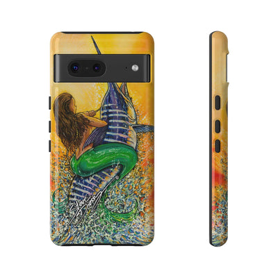 "Live Bait" Tough Phone Cases