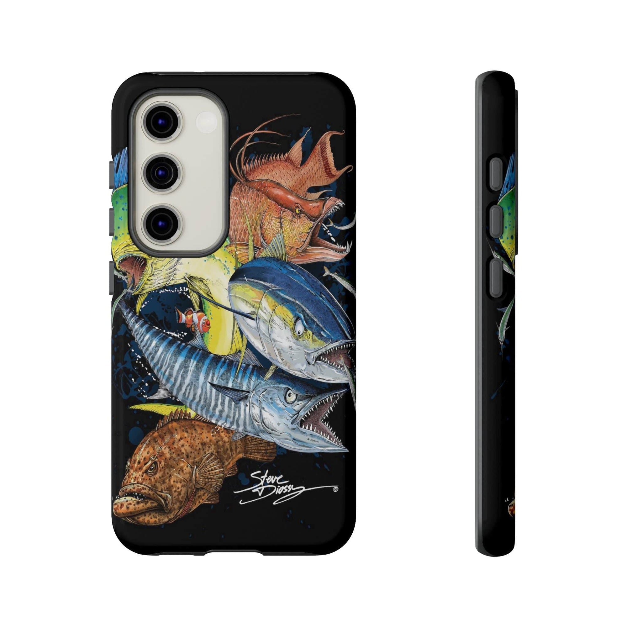 "Grand Slam" Tough Phone Cases