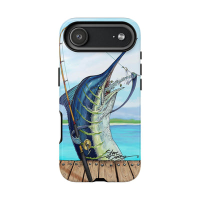 "Dirty Marlin Tini" Tough Phone Cases