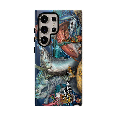 "Last Call" Tough Phone Cases