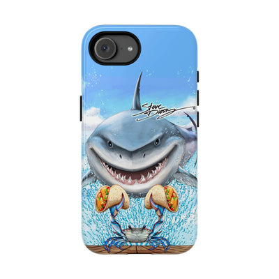 "Taco Toothday" Tough Phone Cases