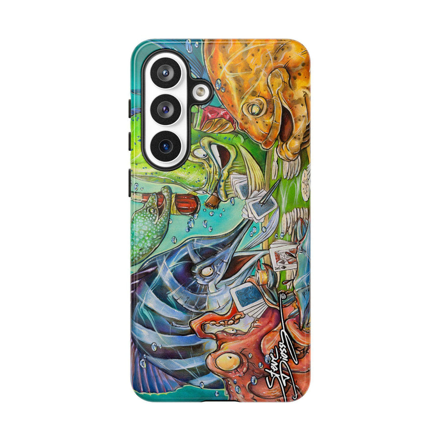 "Fish N' Chips" Tough Phone Cases