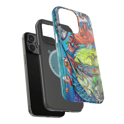 "Cheers" Tough Phone Cases - MagSafe® compatible