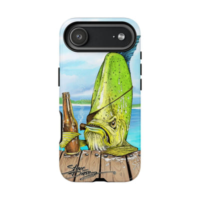 "Old Salty" Tough Phone Cases