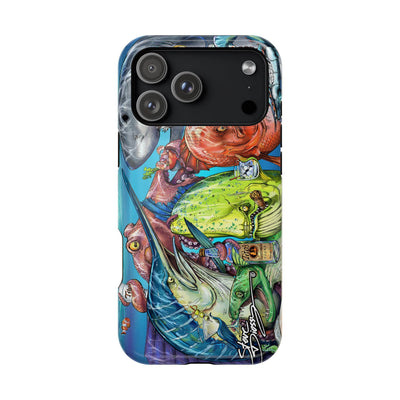 "Cheers" Tough Phone Cases - MagSafe® compatible