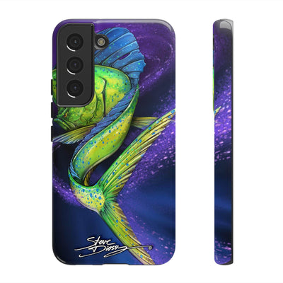 "Mahi Swim" Tough Phone Cases