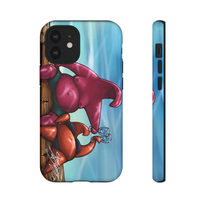 "Starfish Lovers" Tough Phone Cases