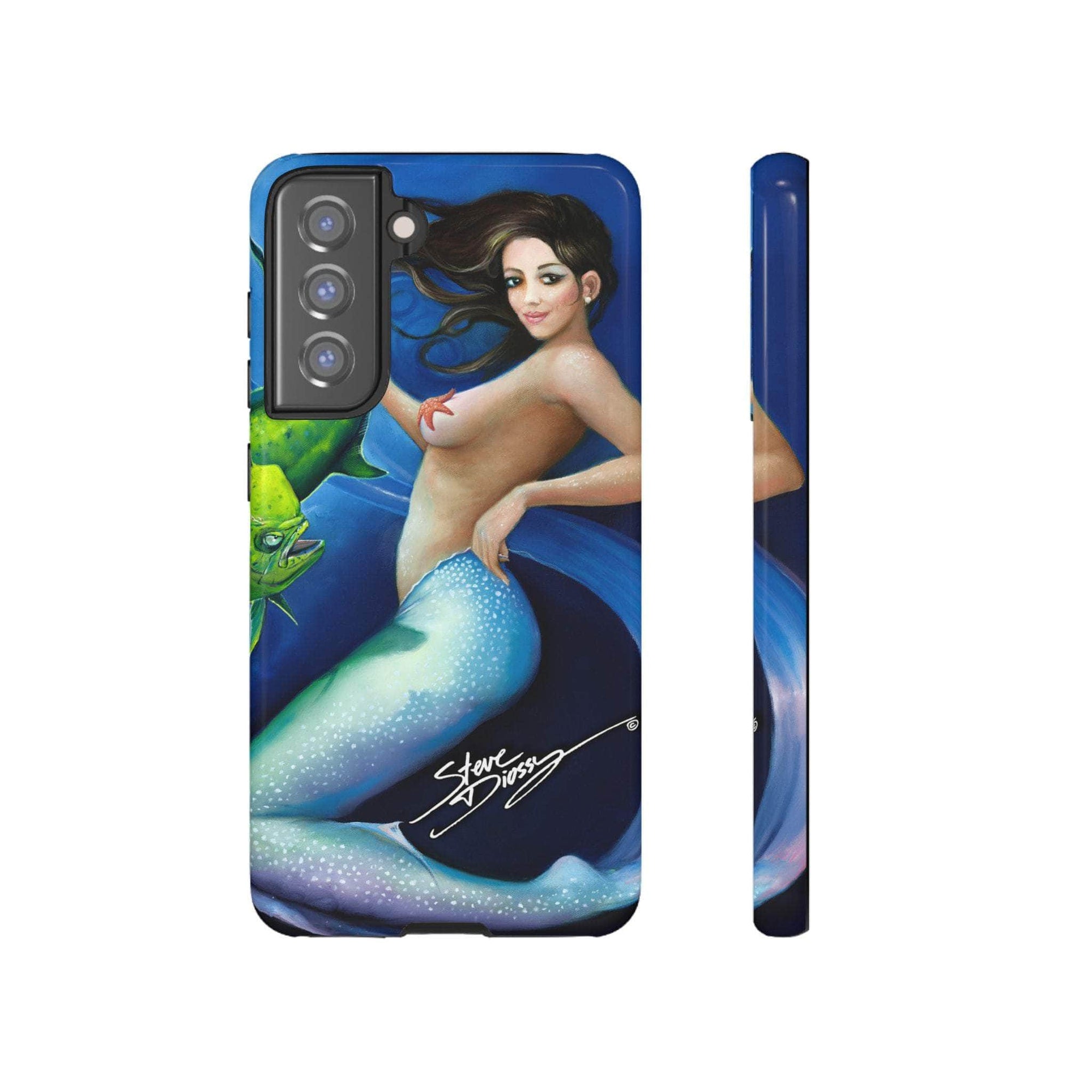 "Fresh Catch" Tough Phone Cases