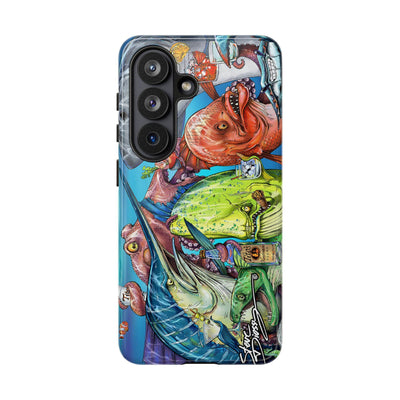 "Cheers" Tough Phone Cases