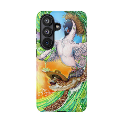 "Margarita Wave" Tough Phone Cases