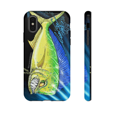 "Mad Mahi" Tough Phone Cases