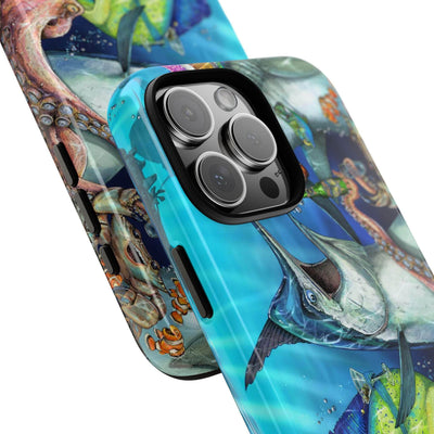 "Give and Take" Tough Phone Cases