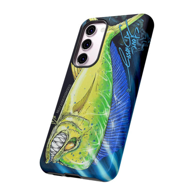 "Mad Mahi" Tough Phone Cases