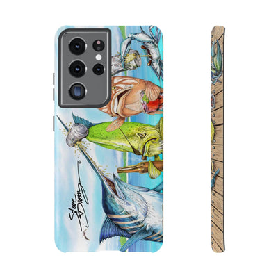 "Raw Bar" Tough Phone Cases