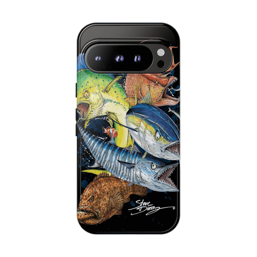 "Grand Slam" Tough Phone Cases