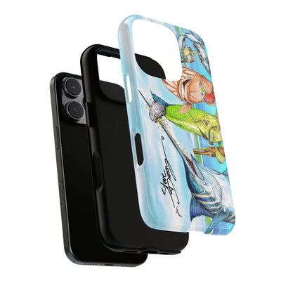 "Raw Bar" Tough Phone Cases