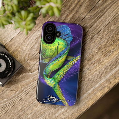 "Mahi Swim" Tough Phone Cases