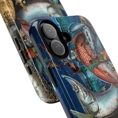 "Last Call" Tough Phone Cases