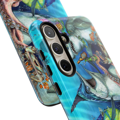 "Give and Take" Tough Phone Cases