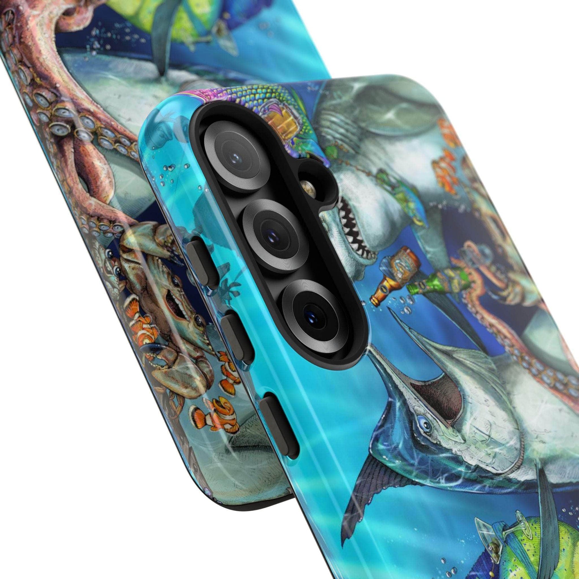 "Give and Take" Tough Phone Cases