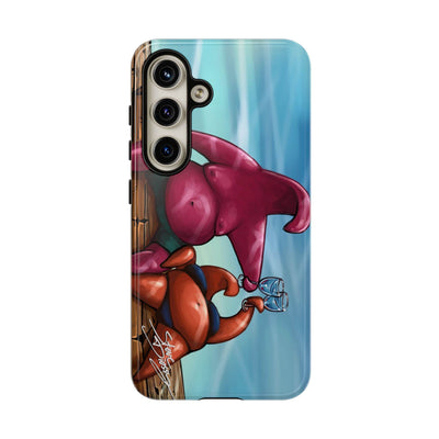 "Starfish Lovers" Tough Phone Cases