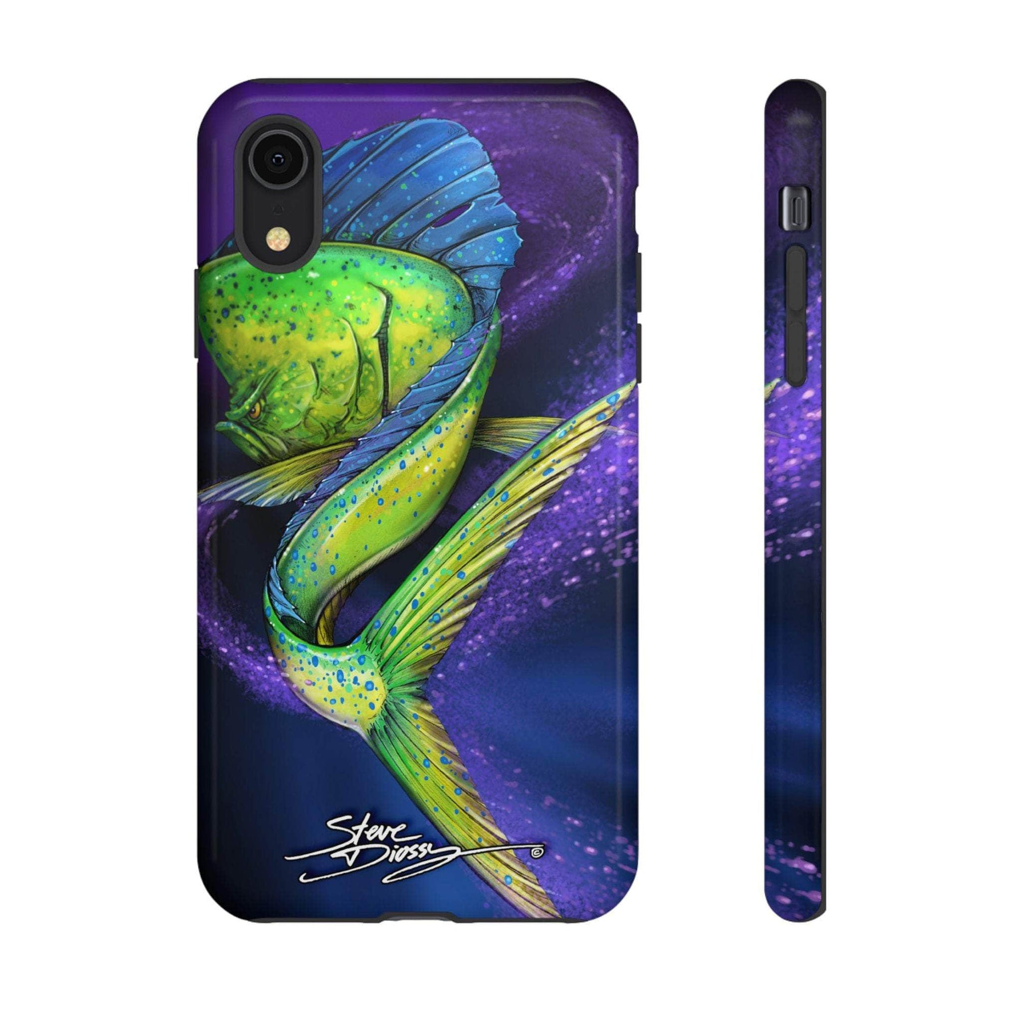 "Mahi Swim" Tough Phone Cases