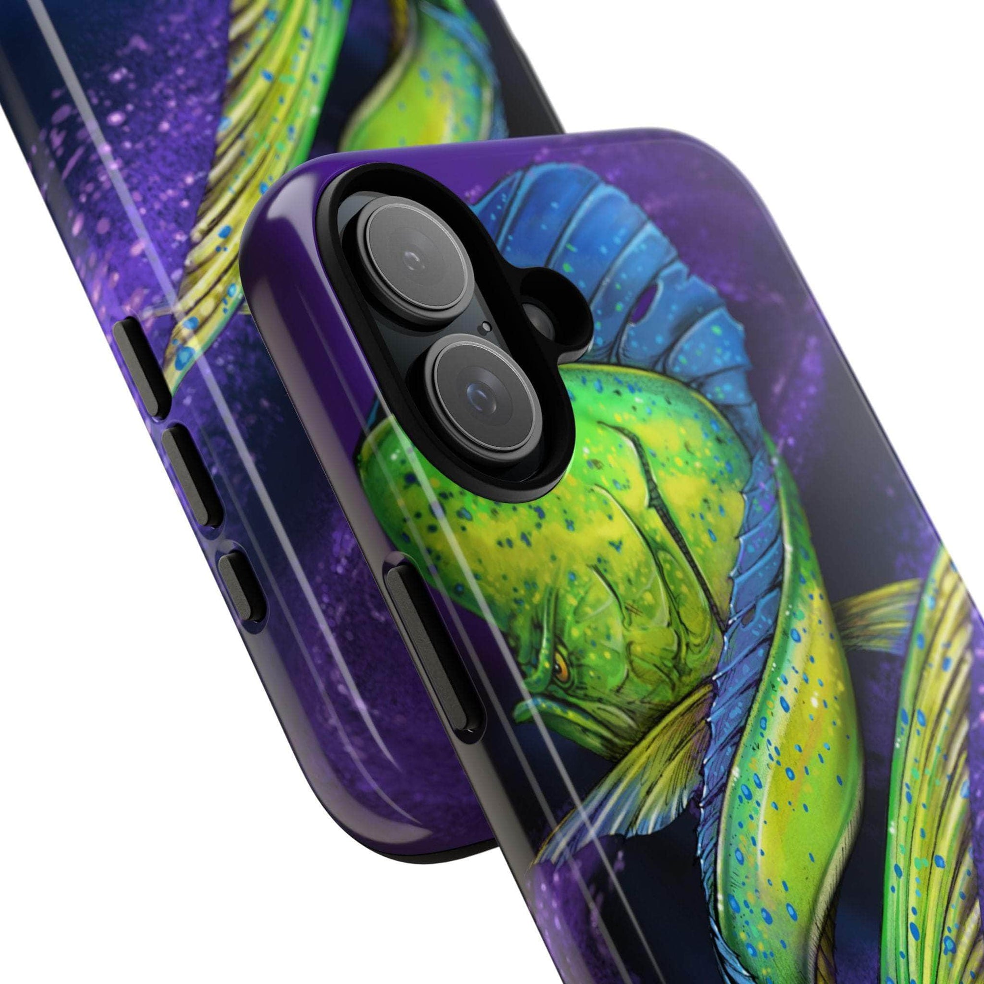 "Mahi Swim" Tough Phone Cases