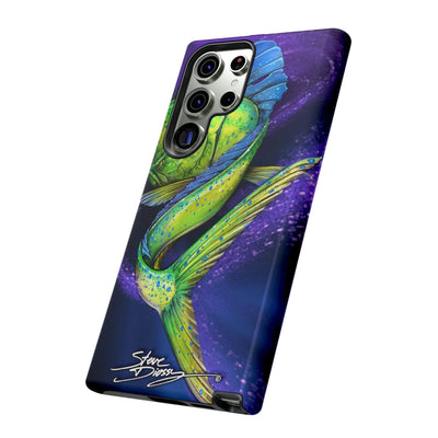 "Mahi Swim" Tough Phone Cases