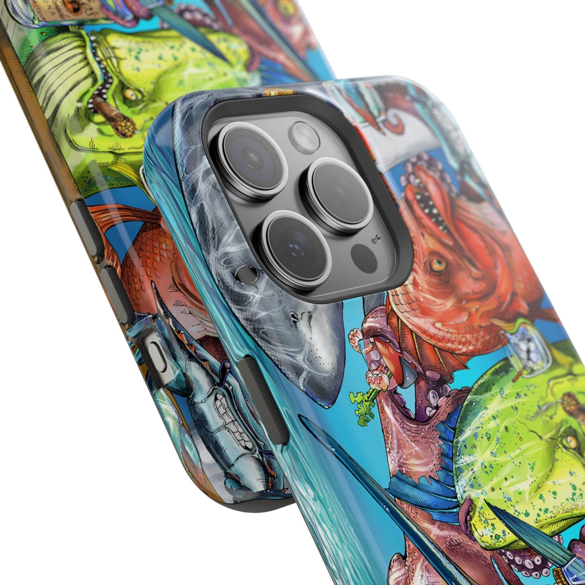 "Cheers" Tough Phone Cases - MagSafe® compatible