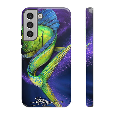 "Mahi Swim" Tough Phone Cases