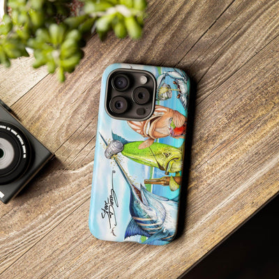 "Raw Bar" Tough Phone Cases