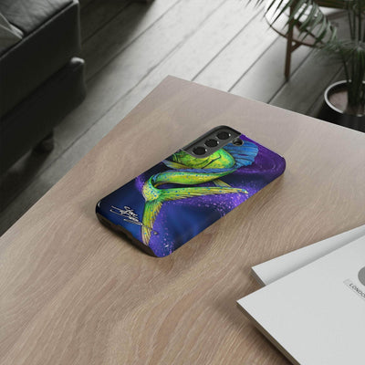"Mahi Swim" Tough Phone Cases