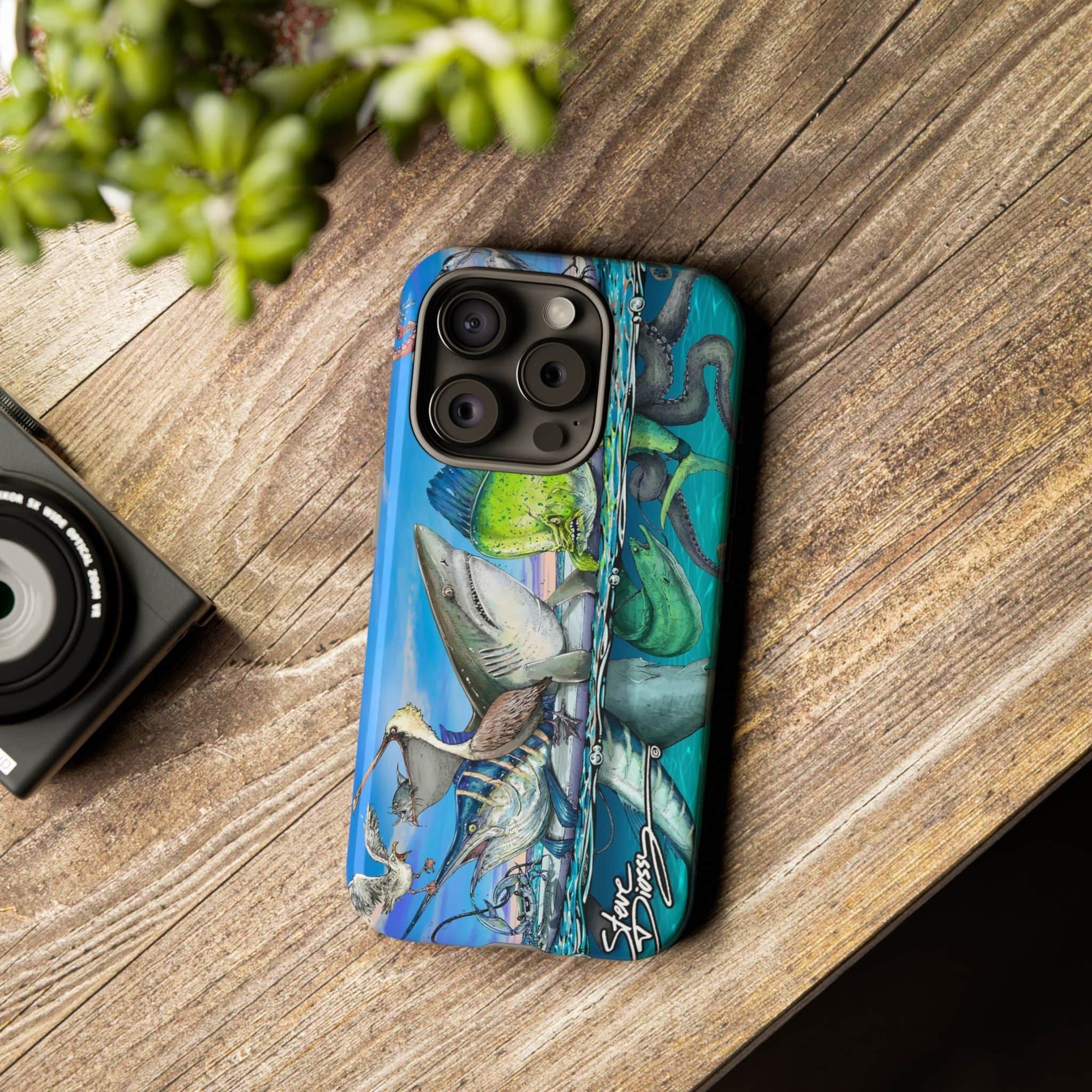 "Board Meeting" Tough Phone Cases
