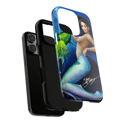 "Fresh Catch" Tough Phone Cases