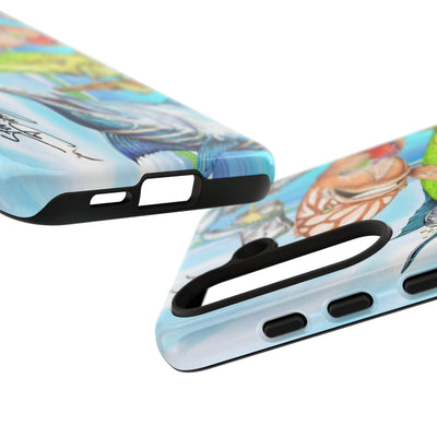 "Raw Bar" Tough Phone Cases