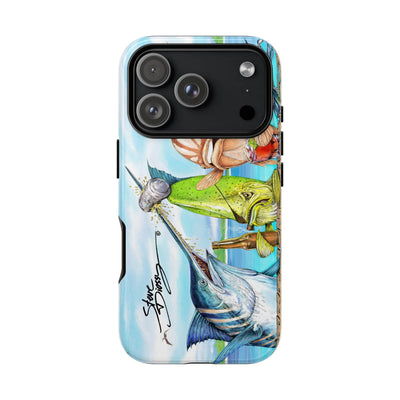 "Raw Bar" Tough Phone Cases