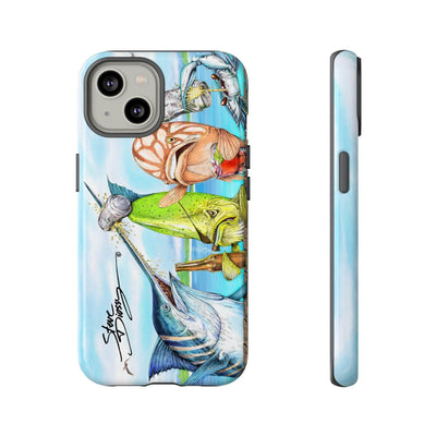 "Raw Bar" Tough Phone Cases