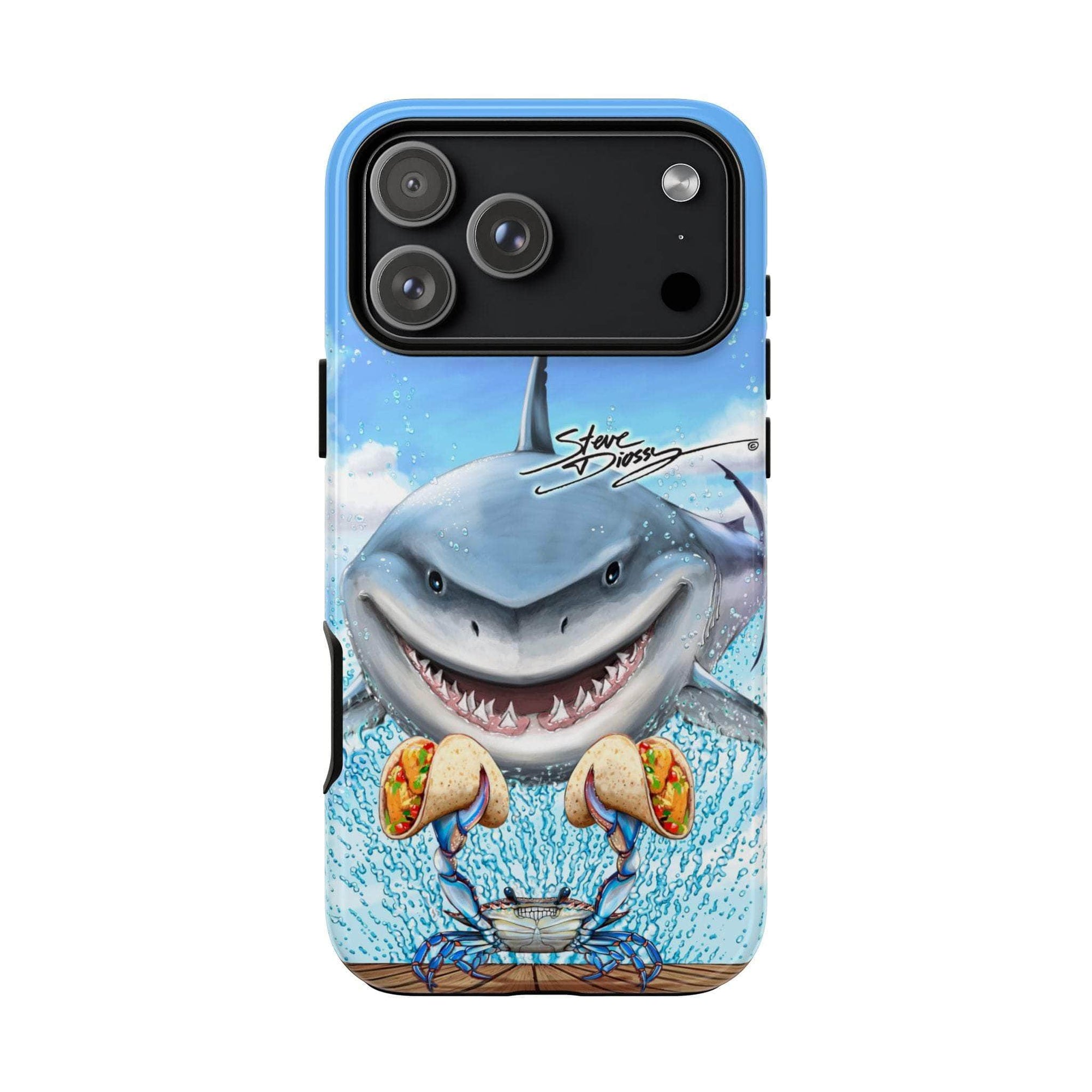 "Taco Toothday" Tough Phone Cases